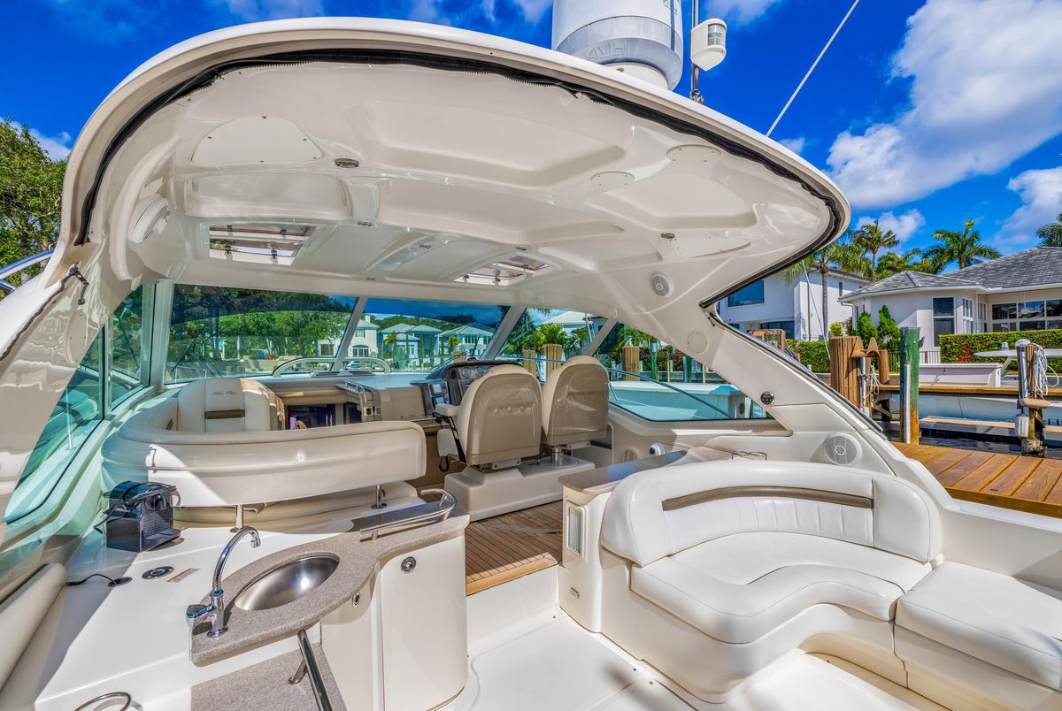 2007 Sea Ray 48 