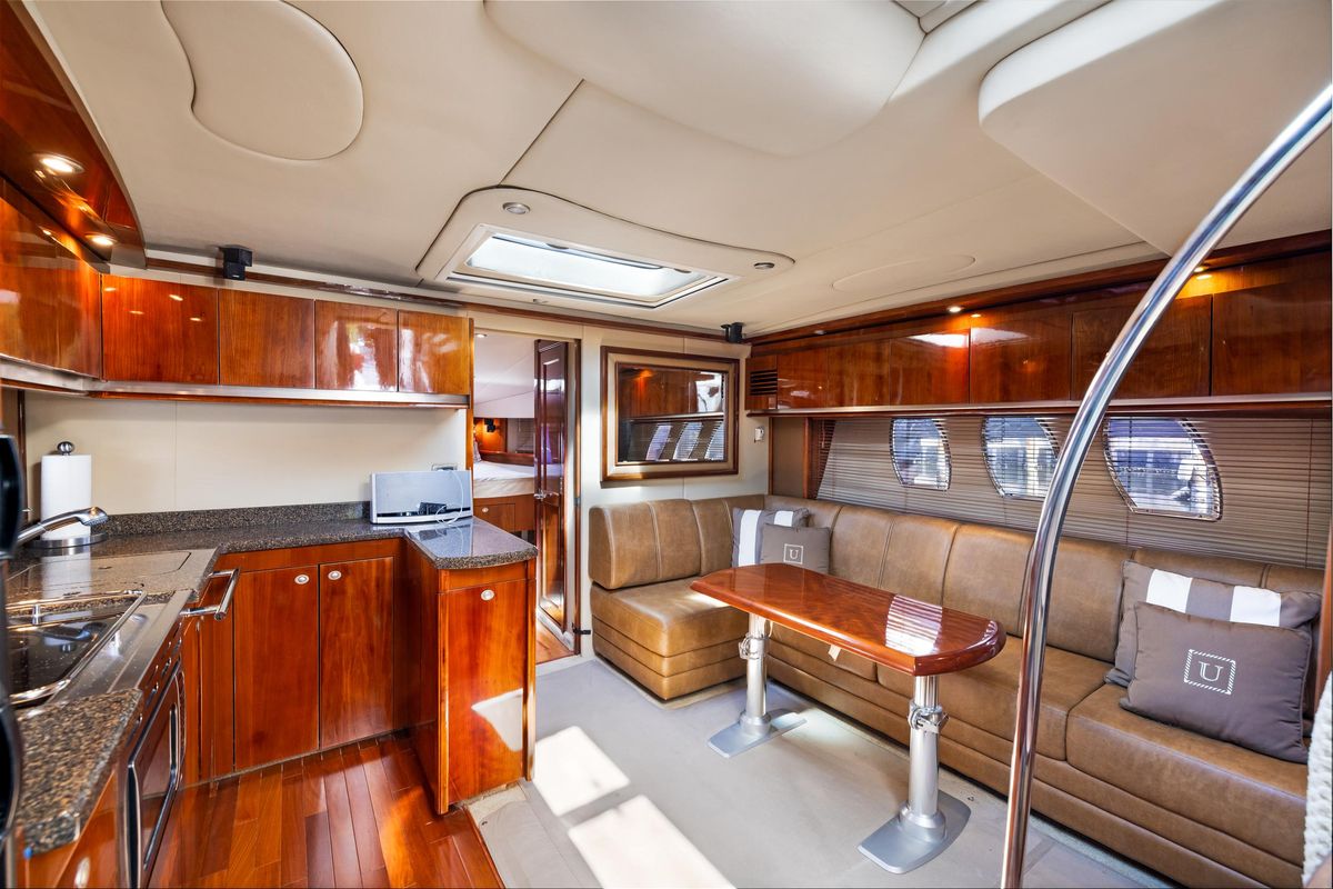 2007 Sea Ray 48 