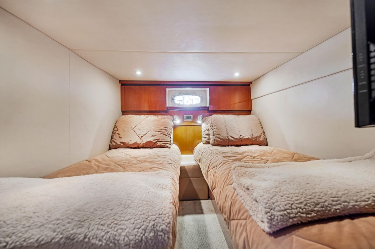 2007 Sea Ray 48 