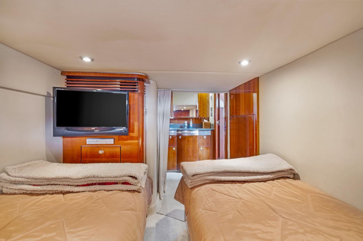2007 Sea Ray 48 
