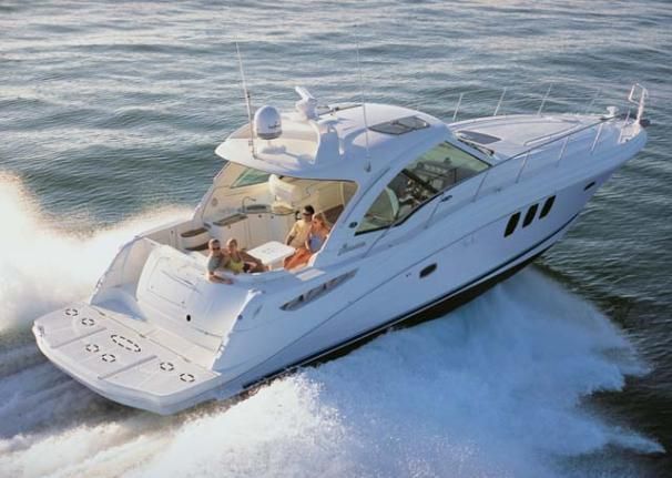 2007 Sea Ray 48 