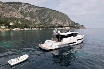 2020 Pardo Yachts E60