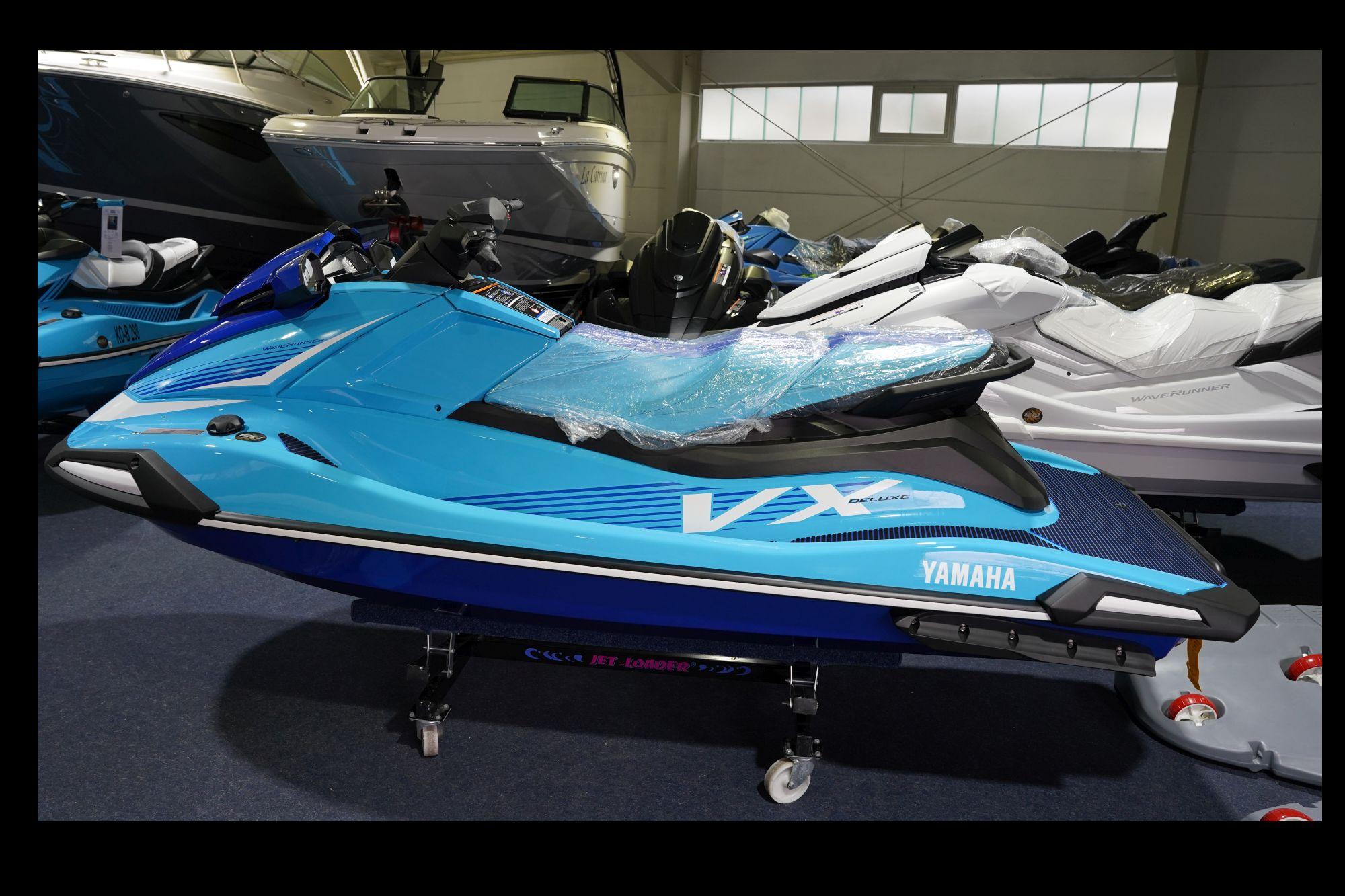 2025 Yamaha WaveRunner VX Deluxe