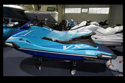 Yamaha WaveRunner VX Deluxe