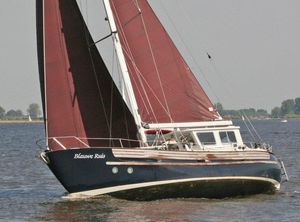 1980 Fisher 34 Tall Rigg
