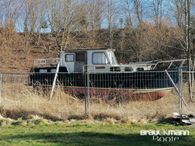 1978 Holländischer Werftbau Ijsselmeerktuiser 10.50 AK