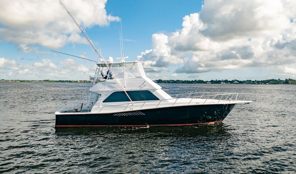 2000 Viking 50 