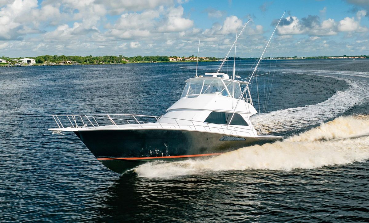 2000 Viking 50 