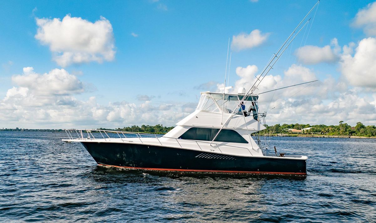 2000 Viking 50 
