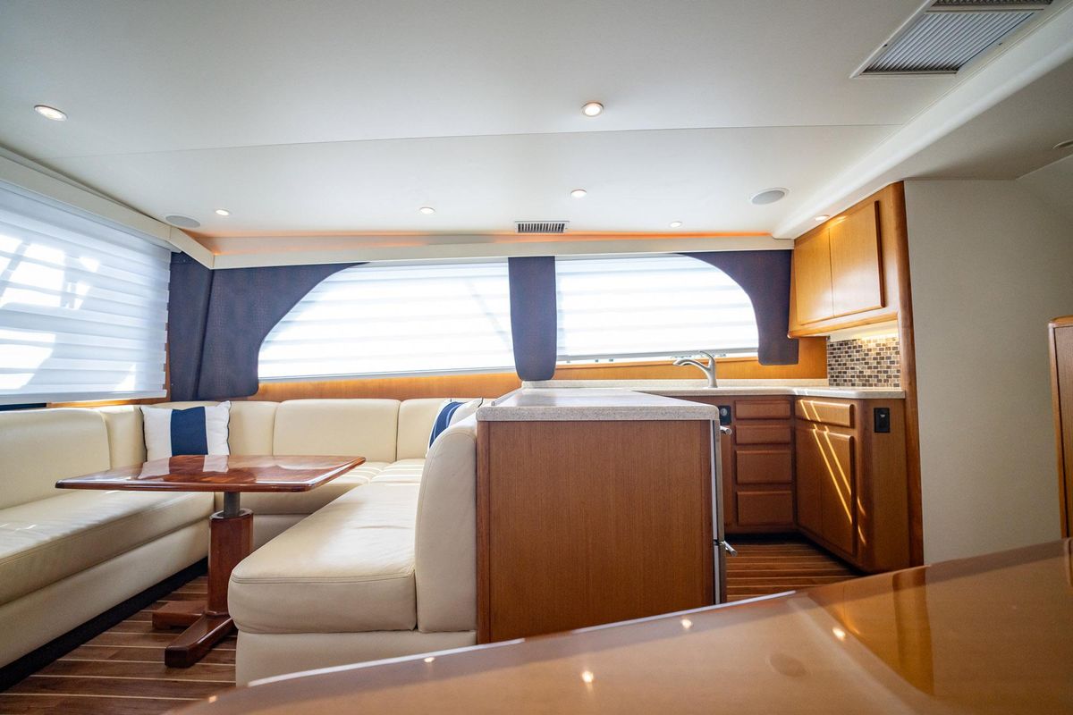 2000 Viking 50 