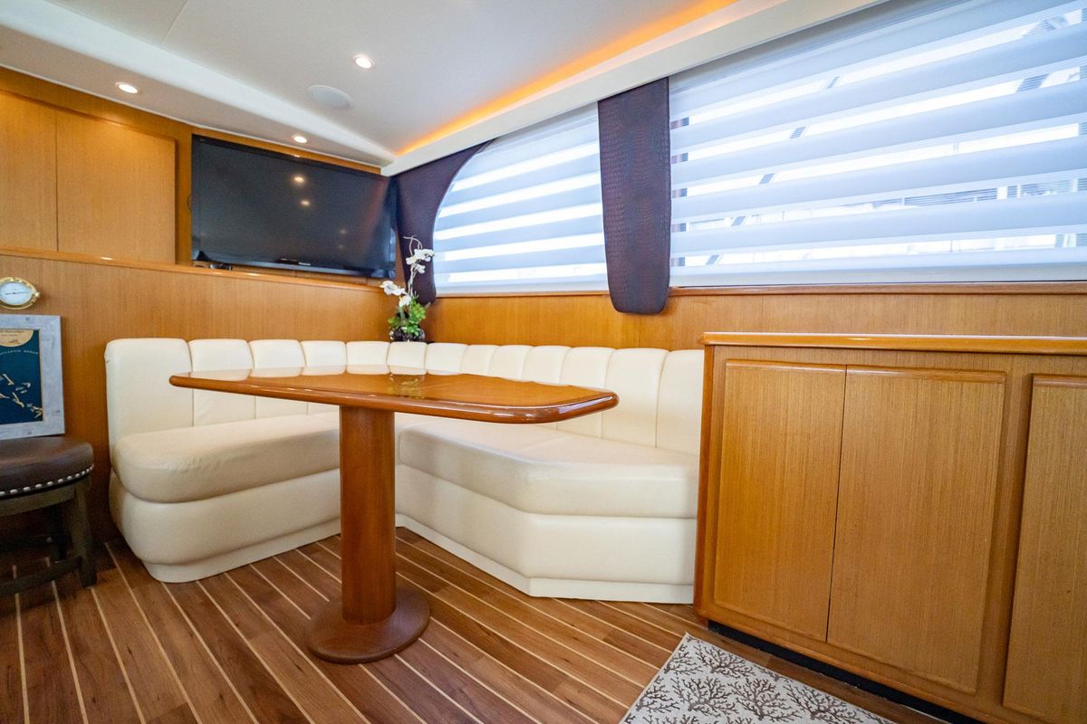 2000 Viking 50 
