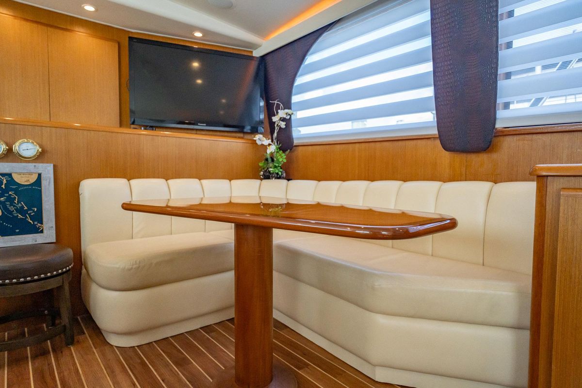 2000 Viking 50 
