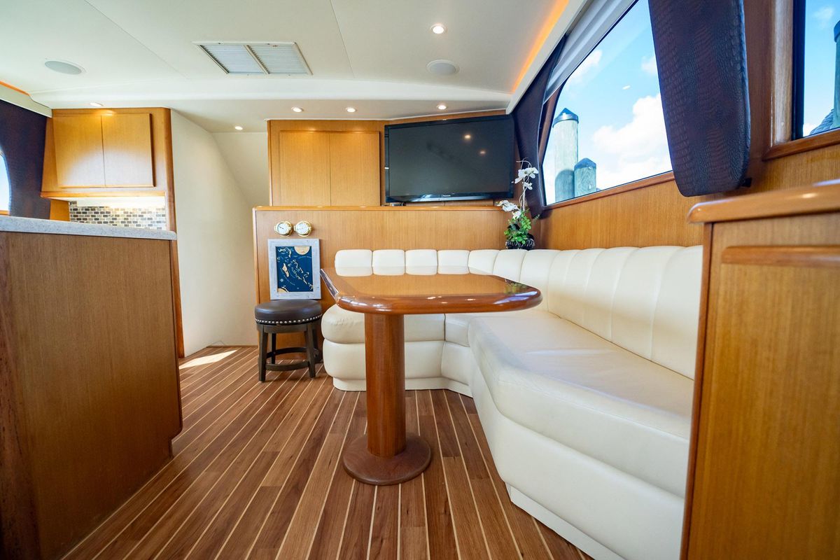 2000 Viking 50 