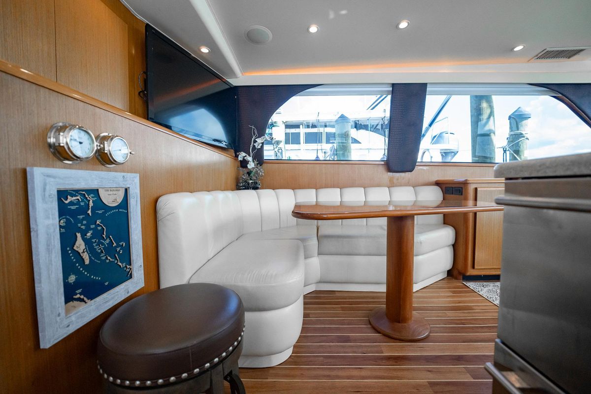 2000 Viking 50 