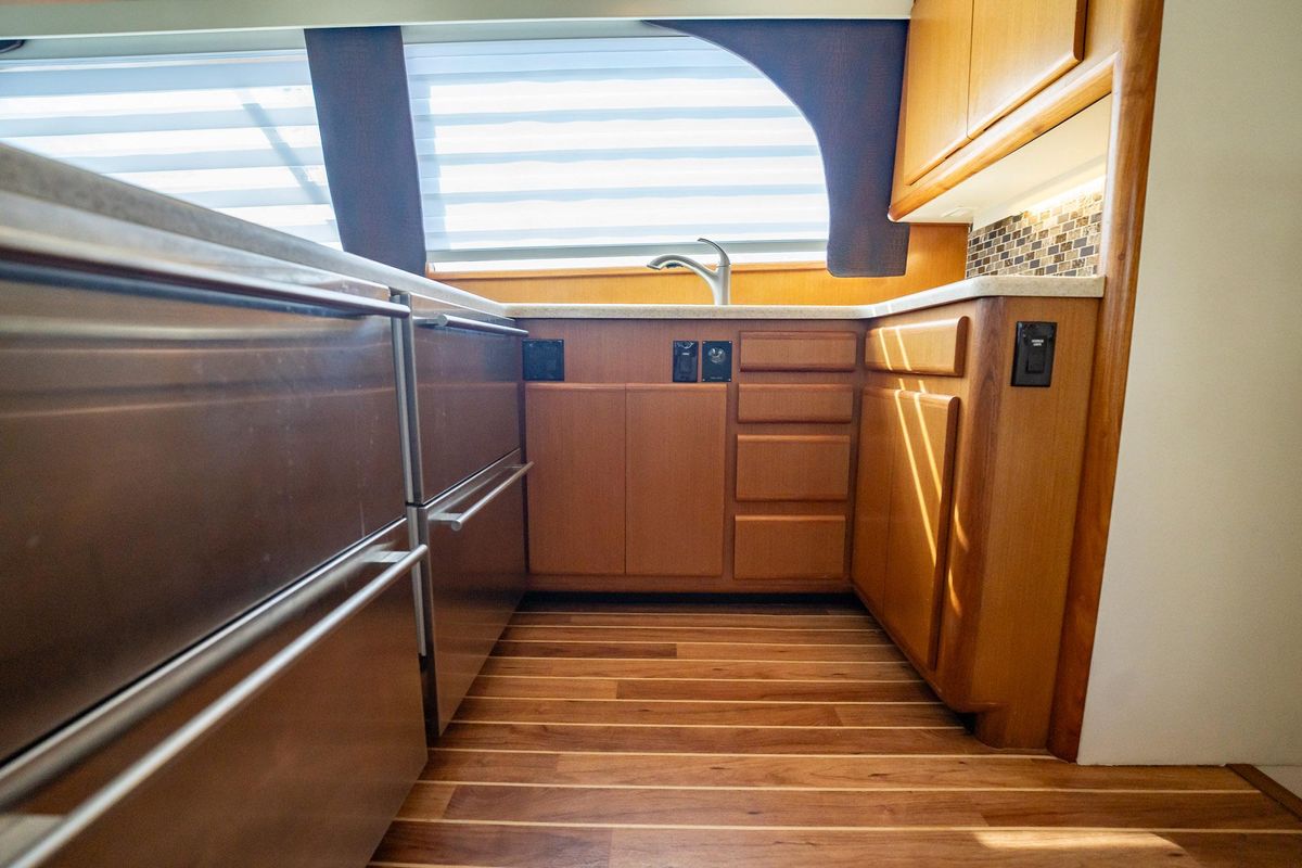 2000 Viking 50 