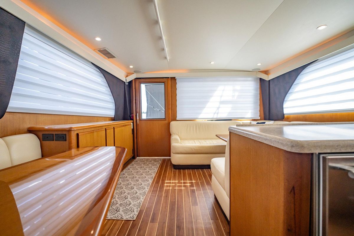 2000 Viking 50 