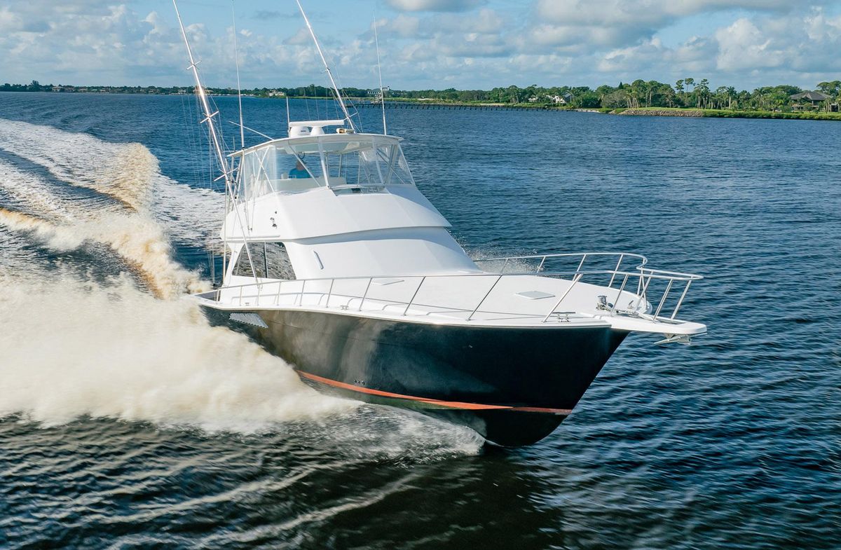 2000 Viking 50 
