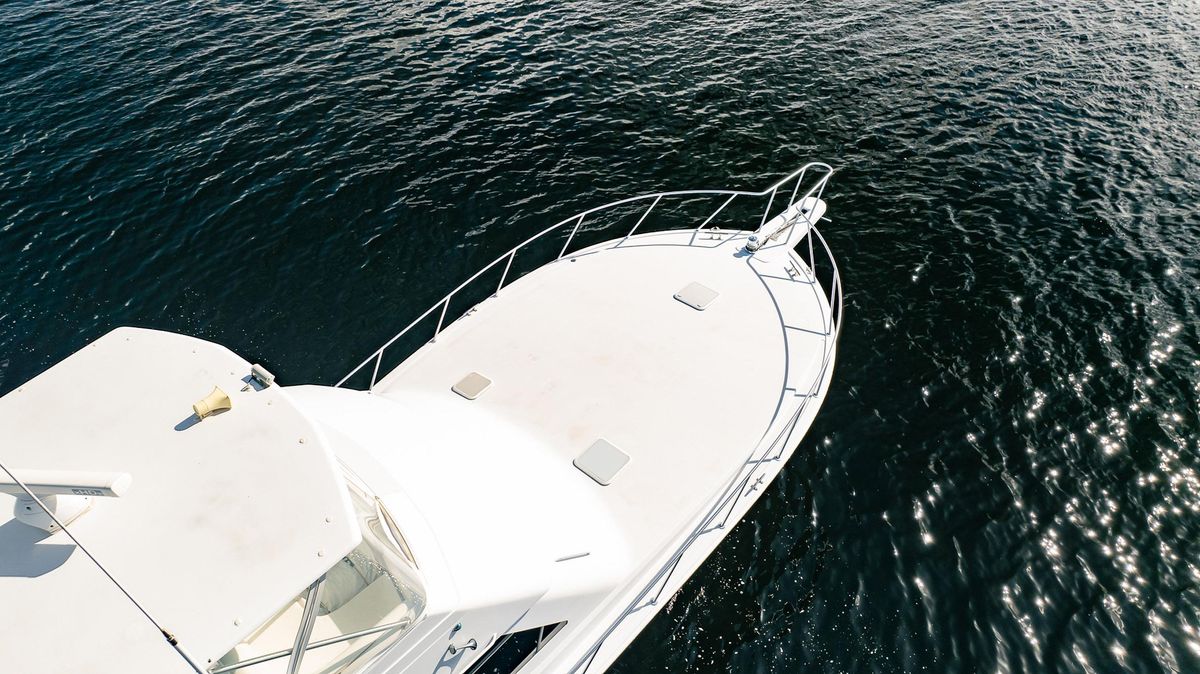 2000 Viking 50 