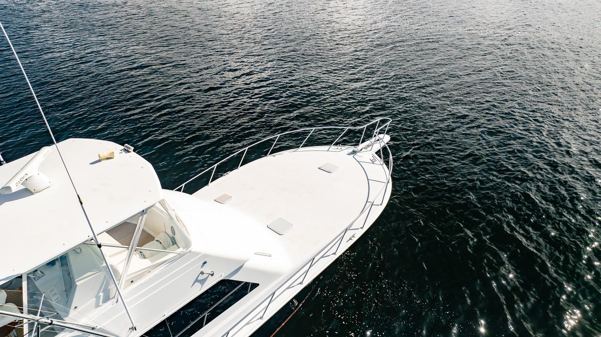 2000 Viking 50 
