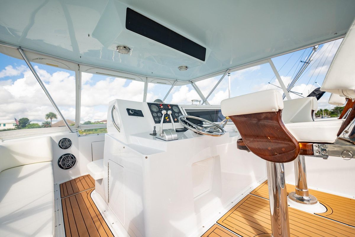 2000 Viking 50 
