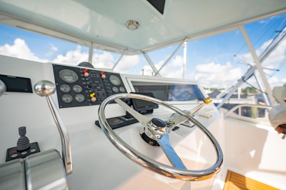 2000 Viking 50 