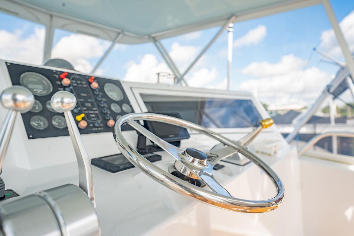2000 Viking 50 