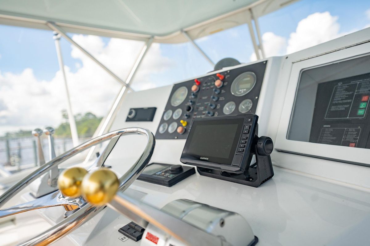 2000 Viking 50 