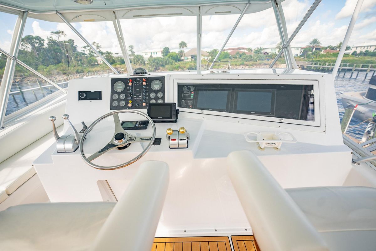 2000 Viking 50 