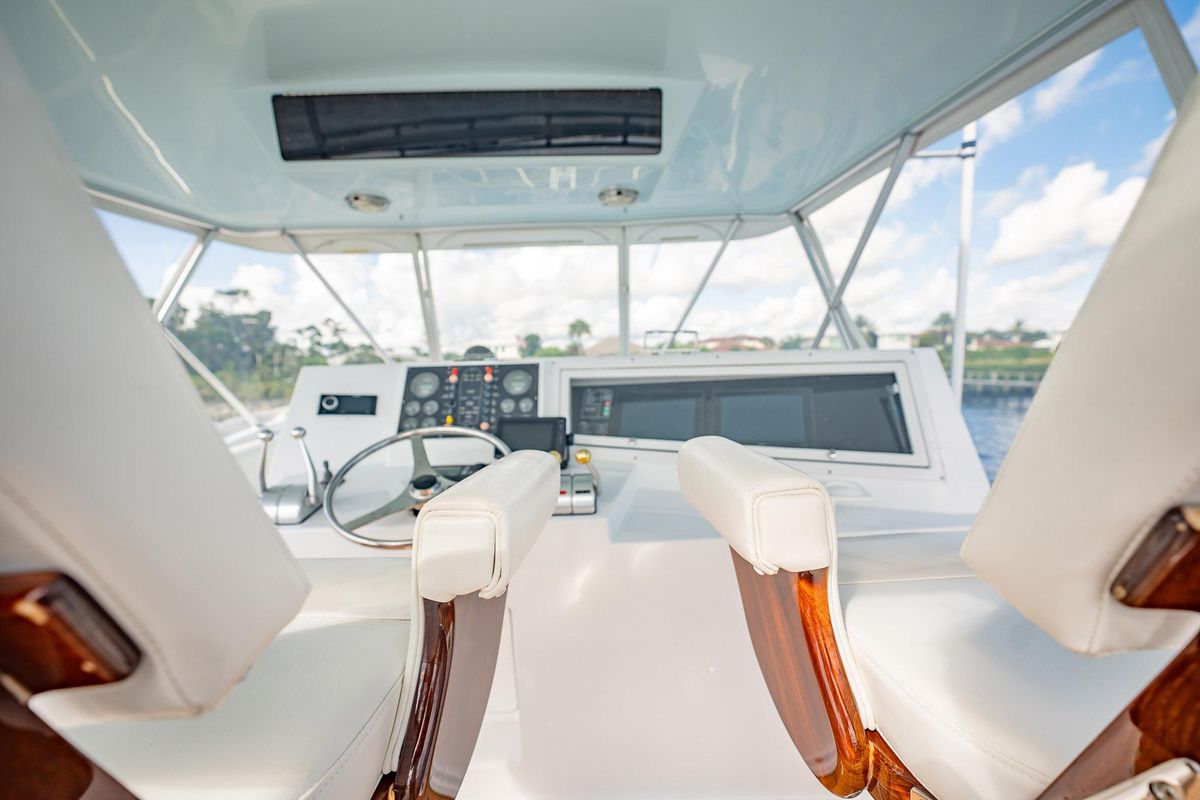 2000 Viking 50 