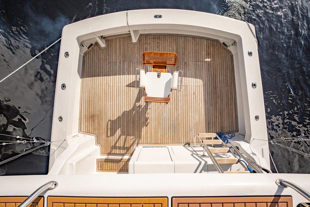 2000 Viking 50 