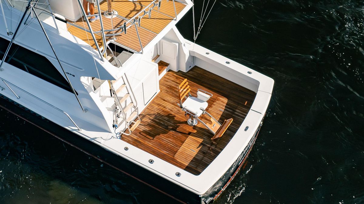 2000 Viking 50 
