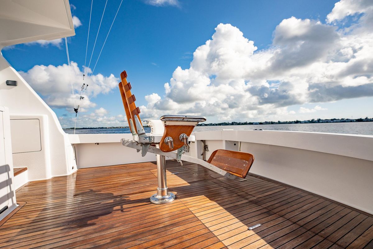 2000 Viking 50 