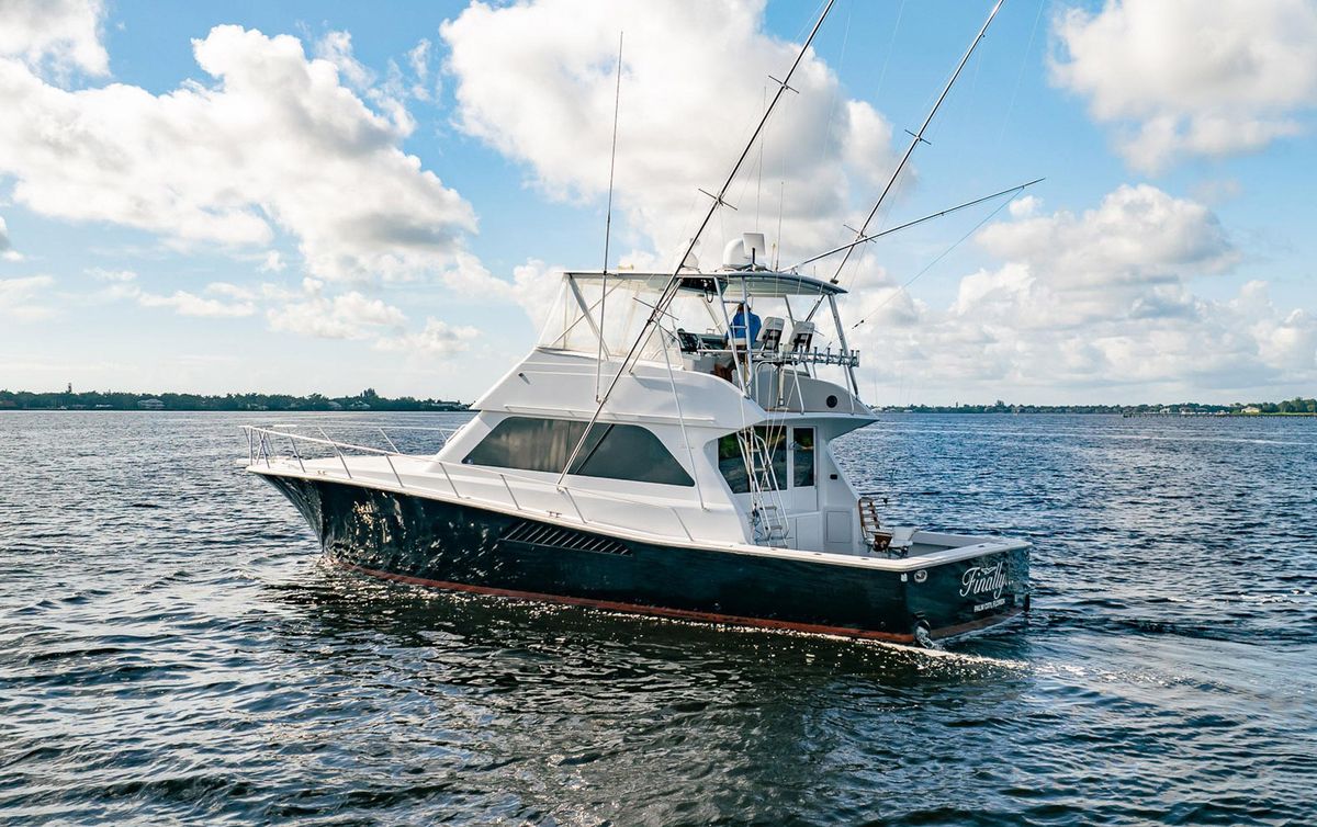 2000 Viking 50 