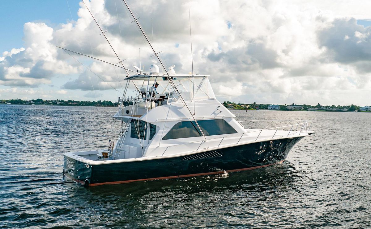 2000 Viking 50 