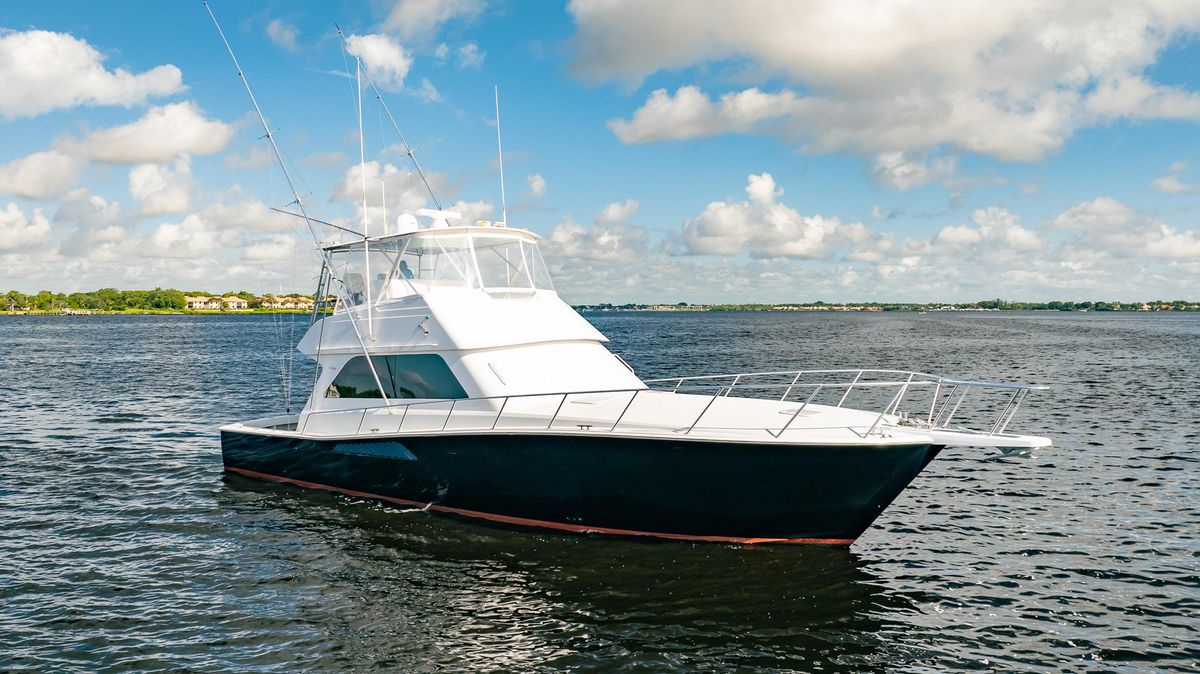 2000 Viking 50 