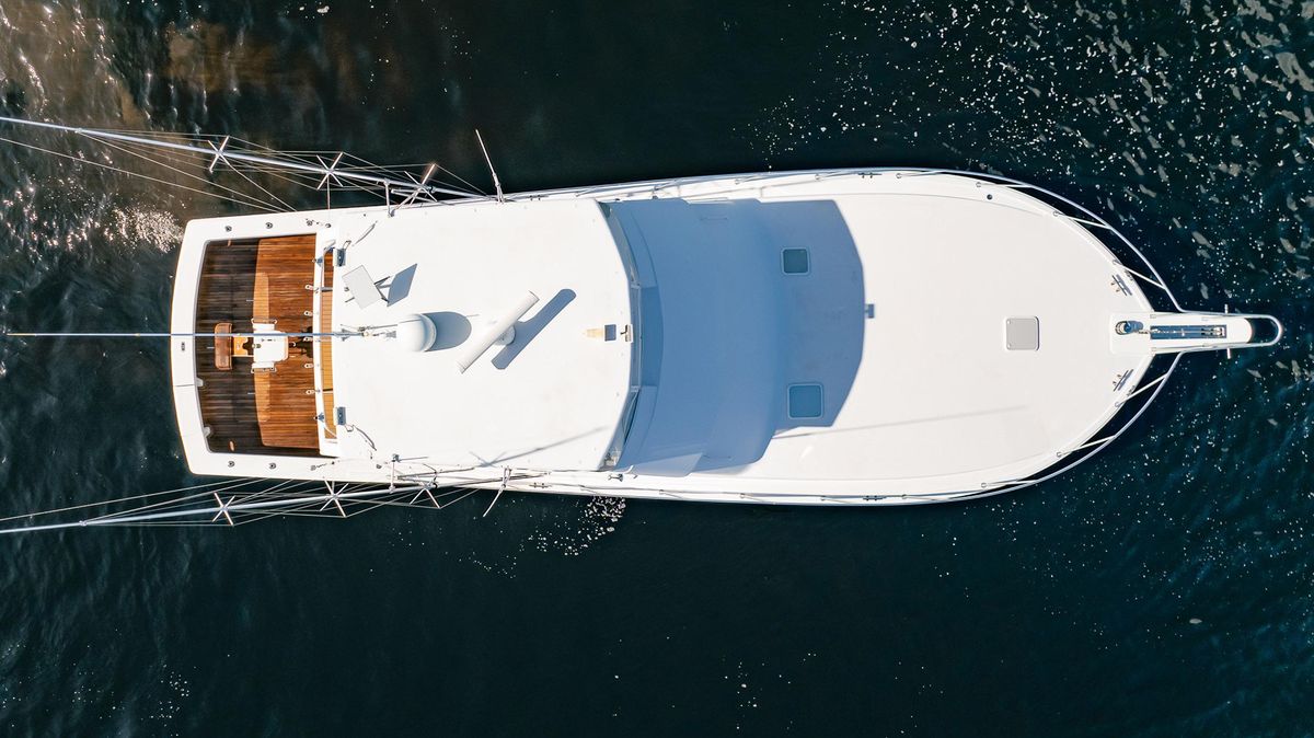 2000 Viking 50 