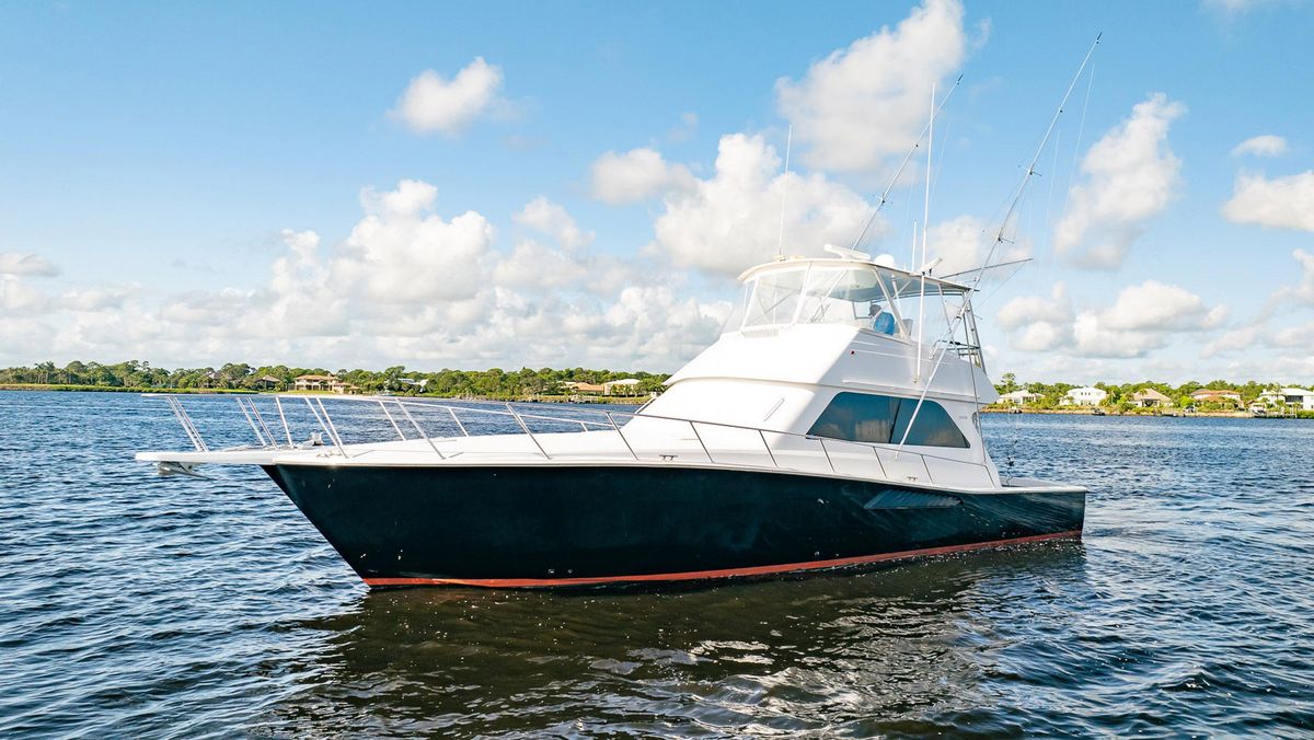 2000 Viking 50 