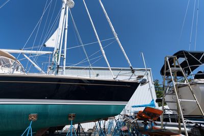 Yacht