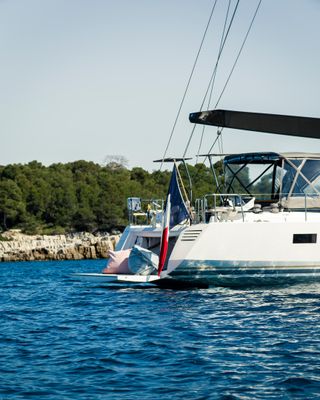 Yacht