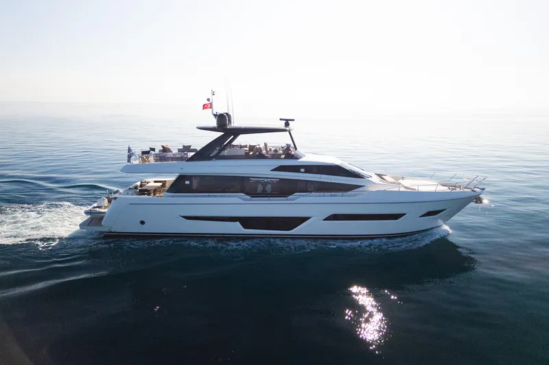 Dogu Yacht Photos Pics 
