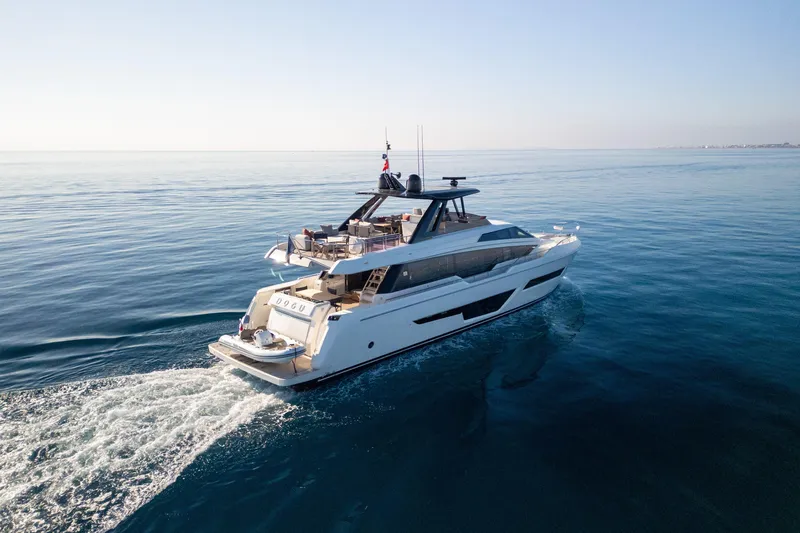 Dogu Yacht Photos Pics 