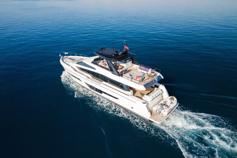 Dogu Yacht Photos Pics 