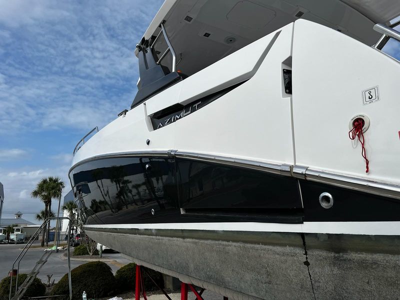 2020 Azimut Verve 40
