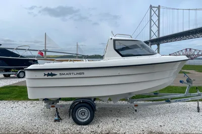 2024 Smartliner Cuddy 17