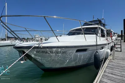 1995 BOARMSTREAM BOORNCRUISER 365