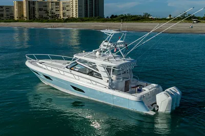 Intrepid 477 Evolution