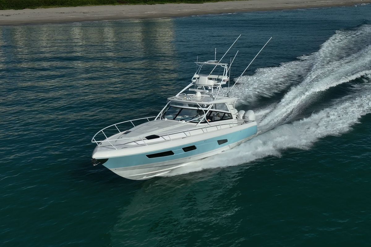 2023 Intrepid 47 