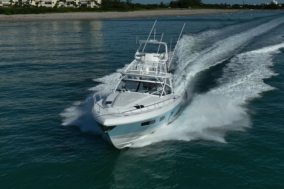 2023 Intrepid 47 