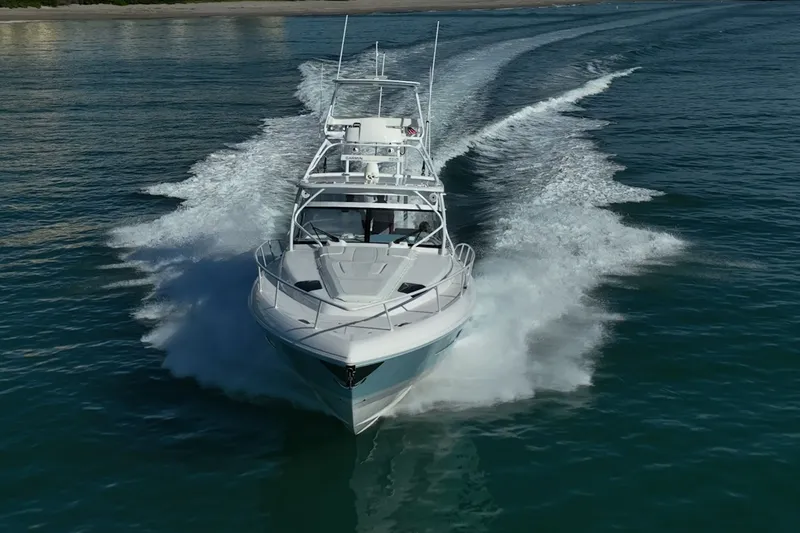 Rising Tide Yacht Photos Pics 