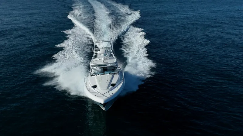 Rising Tide Yacht Photos Pics 